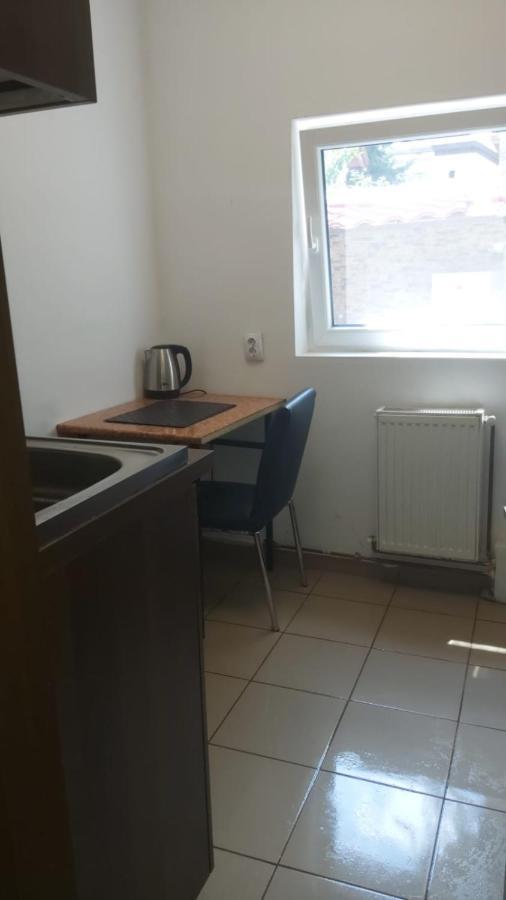 Apartment Mega Mall Monza National Arena Bukares Bagian luar foto