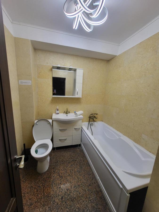 Apartment Mega Mall Monza National Arena Bukares Bagian luar foto