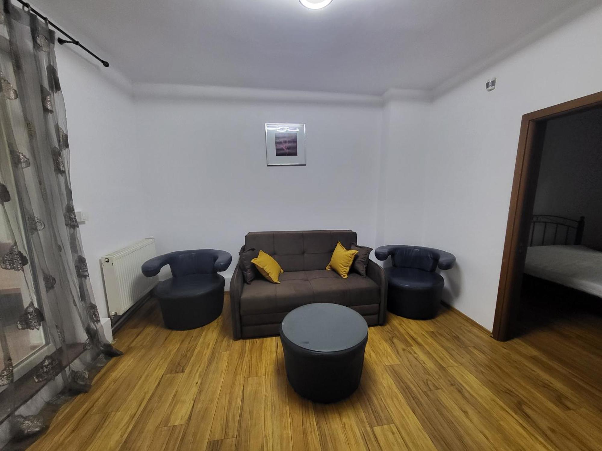 Apartment Mega Mall Monza National Arena Bukares Bagian luar foto